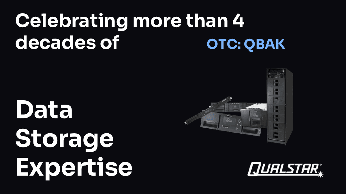 Preview of the first slide from the March 2026 QBAK investor presentation.