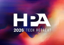 HPA Tech Retreat logo