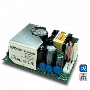 XL100 AC-DC power supply