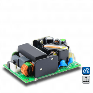 XL40 AC-DC power supply