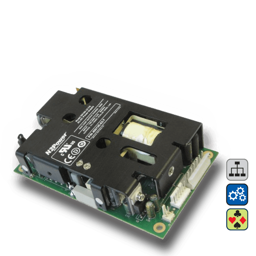 125-180 Watt N2Power product family