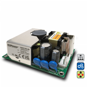 XS125 AC-DC 125W power supply