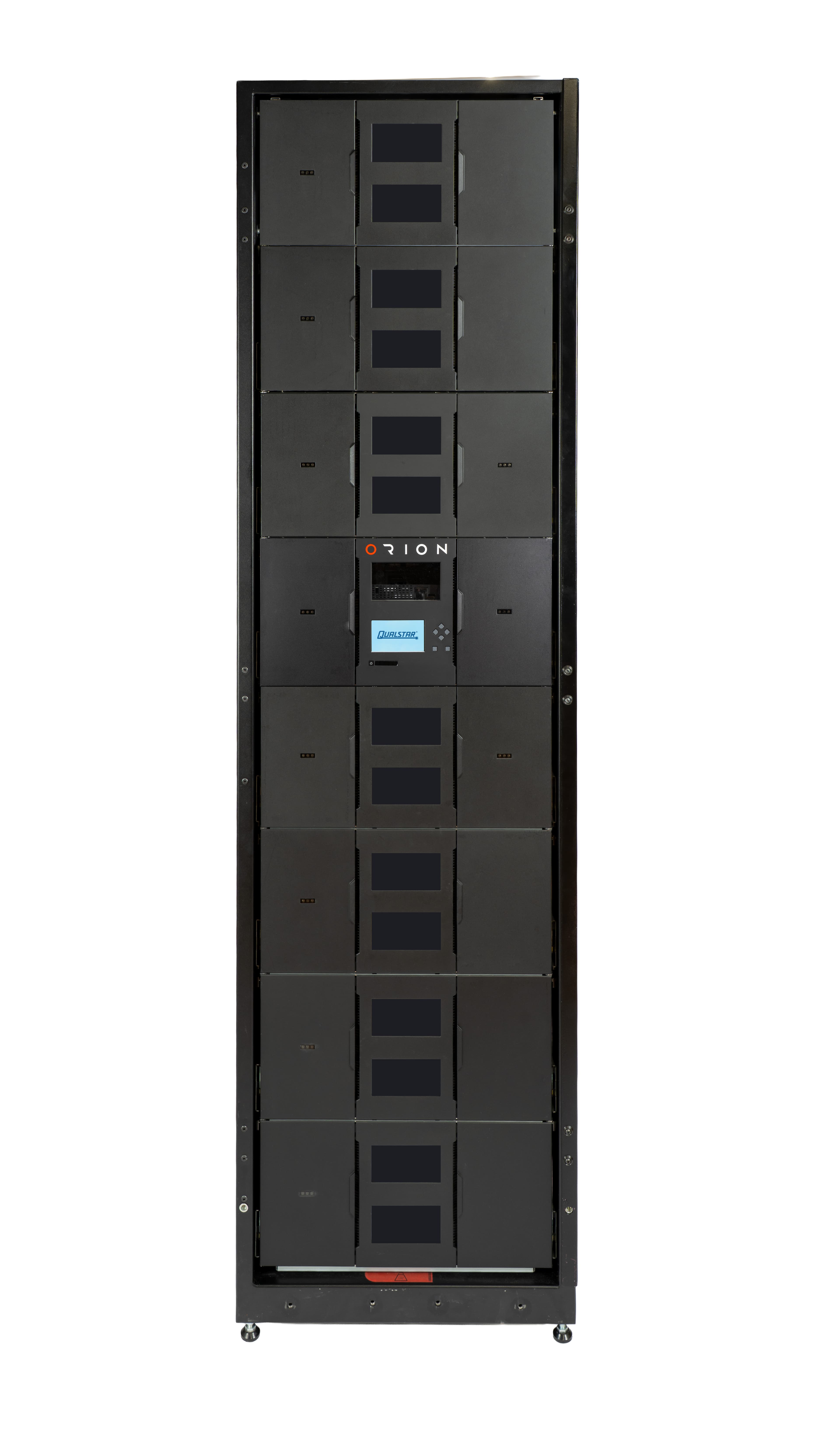 Qualstar Q1000+ enterprise tape library