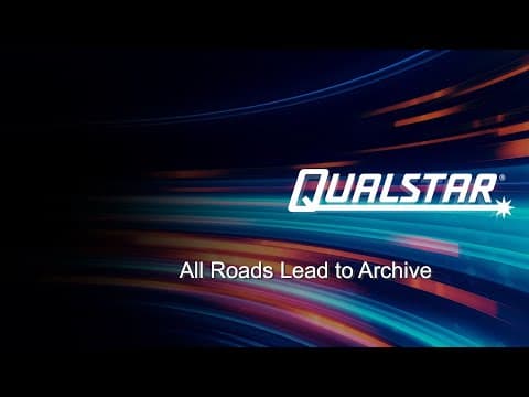 All Roads Lead to Archive: Episode 1  - Answers to all your #LTO #questions thumbnail